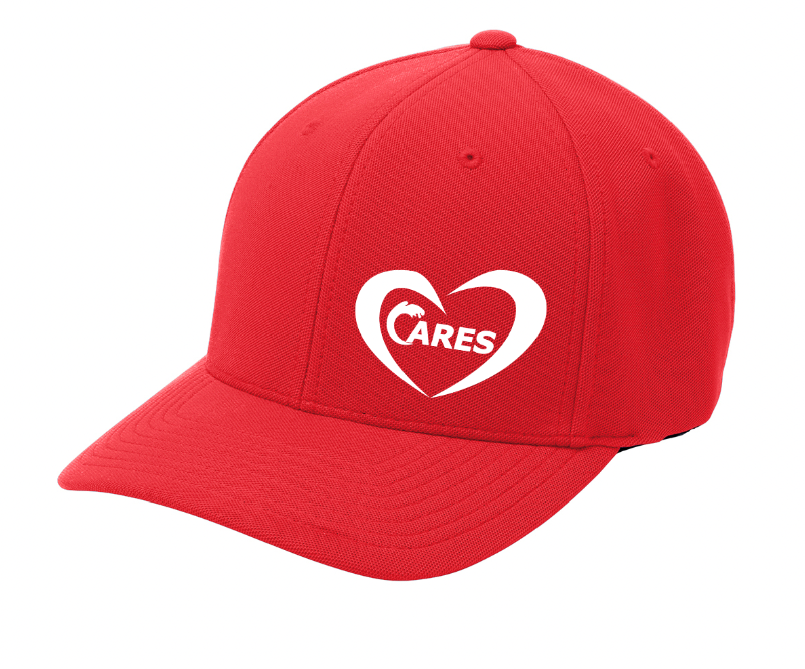 Custom Logo Port Authority Flexfit 110 Cool & Dry Mini Pique Cap Embroidered Hat Personalized Business Company Cap