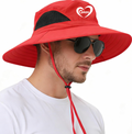 Custom Embroidered Bucket Hat – Personalized Logo Sun Hat for Business, Events & Outdoor Use